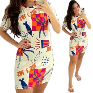 VESTIDO MARTA SAL E SOL